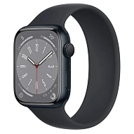 Ремешок Apple Watch 41 мм Solo Loop Midnight Size 4 500_191_117515