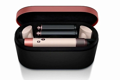 Стайлер Dyson Airwrap i.d. Complete Long HS08 Straight+Wavy - Ceramic Pink 400_400_639362