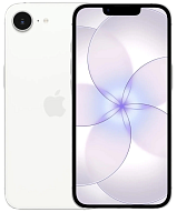 Смартфон Apple iPhone 17e 256GB nano-Sim + eSim White 500_191_755070