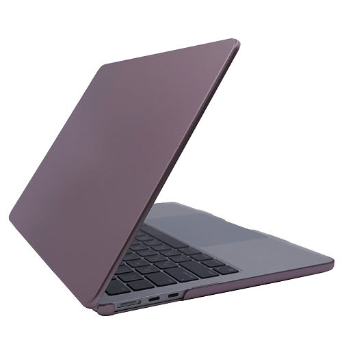 Чехол DDC Metal Case на MacBook Pro 14.2 Розовое золото 250_100_130717