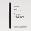 Чехол для Samsung Galaxy S26 Plus Pitaka Edge Ultra-Slim - Black 100_100_762079