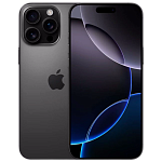 Смартфон Apple iPhone 16 Pro 128GB nano-Sim + eSim Black Titanium 250_100_634987