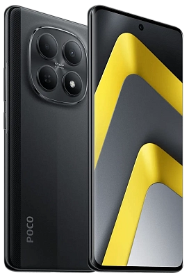Смартфон Poco M8 5G 12/512GB Black 400_400_718082
