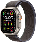 Часы Apple Watch Ultra 2 49mm Titanium Case GPS+Cellular Trail Loop Blue/Black M/L 250_100_640822