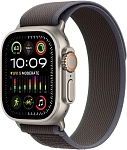 Часы Apple Watch Ultra 2 49mm Titanium Case GPS+Cellular Trail Loop Blue/Black S/M 250_100_640826