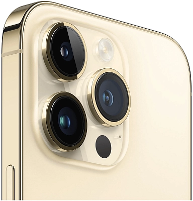 Смартфон Apple iPhone 14 Pro 128GB eSim Gold 400_400_631981