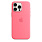 Чехол для iPhone 15 Pro Max Silicone Case with MagSafe - Pink 42_42_221868