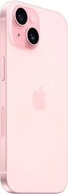 Смартфон Apple iPhone 15 256GB eSim Pink 400_400_632913