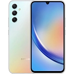 Смартфон Samsung Galaxy A34 5G 8/256GB Silver 250_100_671293