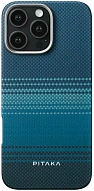 Чехол для iPhone 16 Pro Pitaka Tactile Woven Case - Moonrise 500_191_770116