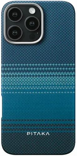 Чехол для iPhone 16 Pro Pitaka Tactile Woven Case - Moonrise 250_100_770116