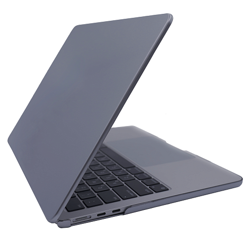 Чехол DDC Metal Case на MacBook Pro 13.3 Серебристый 250_100_130725