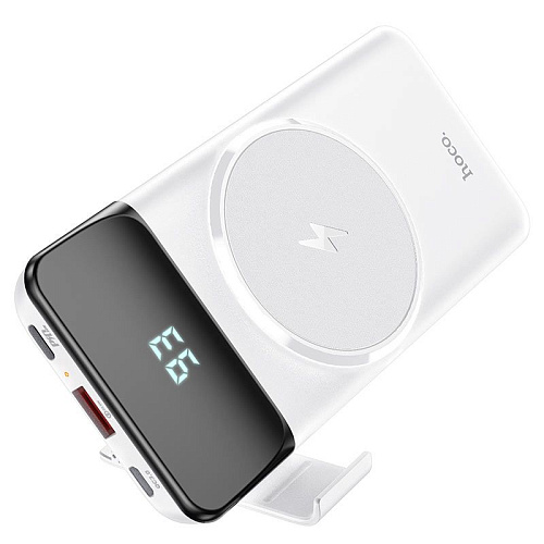 Портативный аккумулятор “J76 Bobby” 10000mAh Белый 250_100_121572
