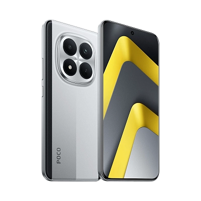 Смартфон Poco M8 Pro 5G 12/512GB Silver 400_400_702157