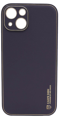 Чехол DD Yolo Series для iPhone 14 Pro Max Темно-фиолетовый 250_100_533240