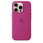 Чехол для iPhone 16 Pro Max Silicone Case with MagSafe - Fuchsia 250_100_761912