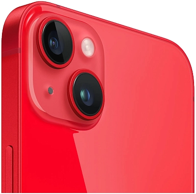 Смартфон Apple iPhone 14 256GB eSim Red 400_400_631525