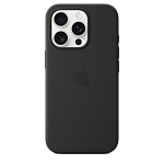 Чехол для iPhone 16 Pro Max Silicone Case with MagSafe - Black 250_100_761906