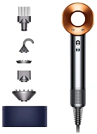 Фен Dyson Supersonic HD07 Gift Edition - Nickel/Copper 500_191_724103