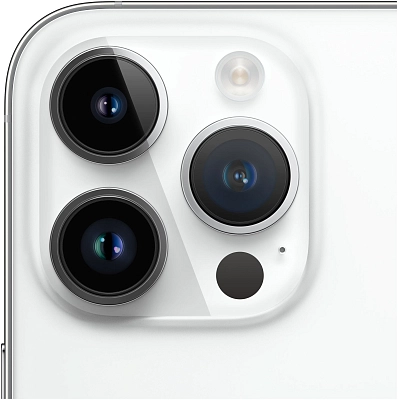 Смартфон Apple iPhone 14 Pro 128GB eSim Silver 400_400_631990
