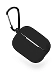 Чехол для AirPods Pro 2 Gurdini Soft Touch - Черный 250_100_642035
