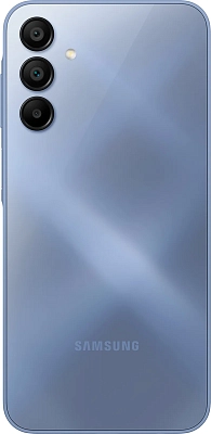 Смартфон Samsung Galaxy A15 6/128GB Blue 400_400_637258