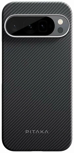 Чехол для Google Pixel 9/9 Pro Pitaka MagEz 5 - Black/Gray 250_100_533295