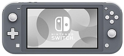 Игровая приставка Nintendo Switch Lite Gray 250_100_626751