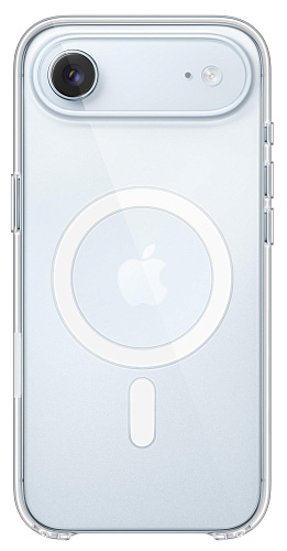Чехол для iPhone Air Clear Case with Button/MagSafe 250_100_578368
