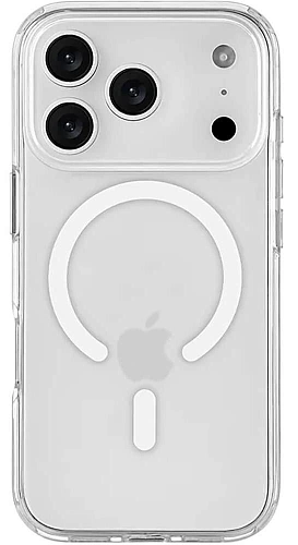 Чехол для iPhone 17 Pro Max Gurdini Alba Series MagSafe - Матовый 250_100_578328