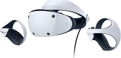 Шлем виртуальной реальности Sony PlayStation VR2 + Horizon Call Of The Mountain 500_191_642559
