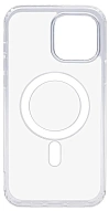 Чехол для iPhone 16 Plus Clear Case with Button/MagSafe 500_191_534372