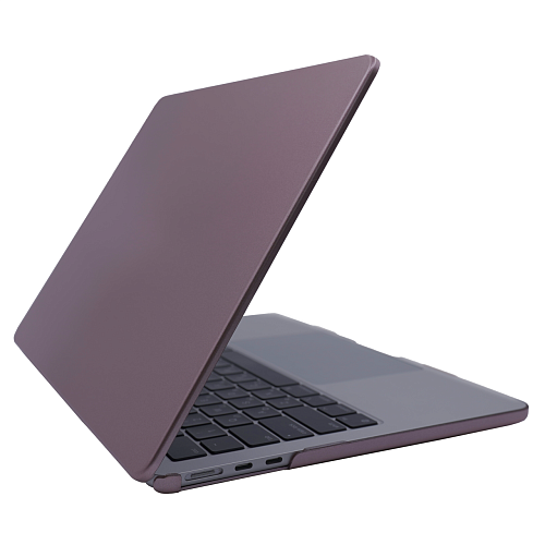 Чехол DDC Metal Case на MacBook Pro 13 A1278 Розовое золото 250_100_130741