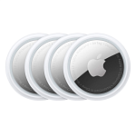 Поисковый трекер Apple AirTag Gen 1 (4 штуки) 250_100_630338