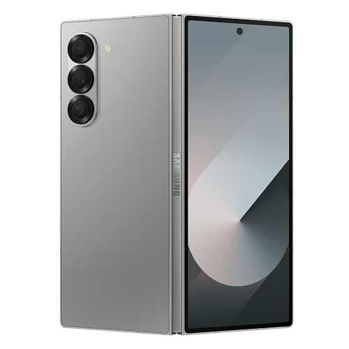 Смартфон Samsung Galaxy Z Fold 6 12/512GB Silver Shadow 250_100_688345