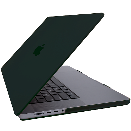 Чехол DDC Matte Case на MacBook Pro 13.3 Бирюзовый 250_100_130960