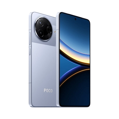 Смартфон Poco F7 Pro 12/512GB Blue 400_400_702122