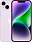 Смартфон Apple iPhone 14 128GB eSim Purple 42_42_219547