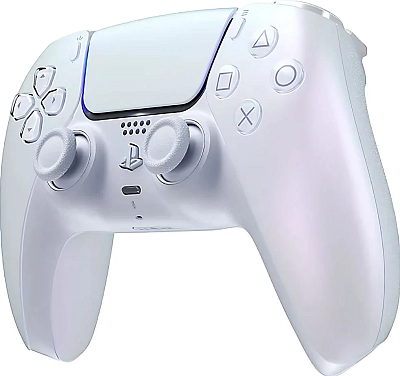 Геймпад Sony DualSense PS5 Chroma Pearl 400_400_626347