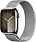 Ремешок Apple Watch 41 мм Milanese Loop Silver 42_42_221660