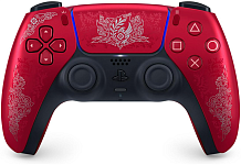 Геймпад Sony DualSense PS5 Limited Edition - Monster Hunter Wilds 250_100_748597