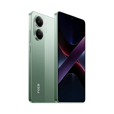 Смартфон Poco X7 Pro 12/512GB Green 400_400_702181