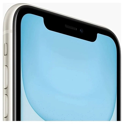 Смартфон Apple iPhone 11 128GB White 400_400_630869