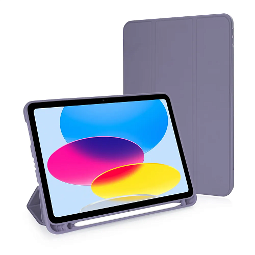 Чехол-книжка для iPad Pro 11 M4 Gurdini Milano Series - Lavender 250_100_707856