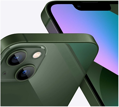 Смартфон Apple iPhone 13 Mini 512GB Green 400_400_631169