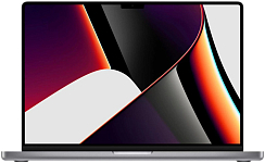 Ноутбук Apple MacBook Pro 14" M1 16GB 1TB SSD Space Gray (MKGQ3) 250_100_627971