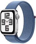 Часы Apple Watch Series SE 2023 44mm Aluminium Case GPS Sport Loop Winter Blue 250_100_640474