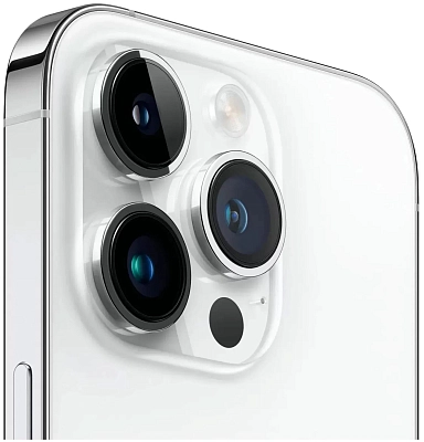 Смартфон Apple iPhone 14 Pro 128GB eSim Silver 400_400_631989