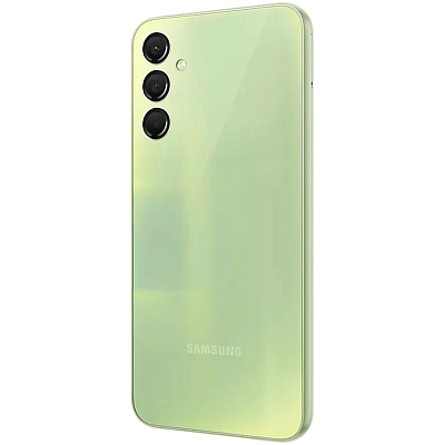 Смартфон Samsung Galaxy A24 6/128GB Green 400_400_637300