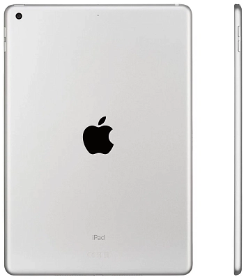 Планшет Apple iPad (2021) 10.2" 256GB Wi-Fi Silver 400_400_628400